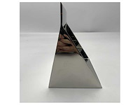 Custom line c106 stainless steel wedge - afbeelding 2 van  5