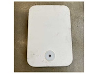 Custom line vertical gunwale flat hatch for marine decks - 425454 - afbeelding 5 van  6