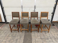 Custom made barkruk (4x) - afbeelding 1 van  6