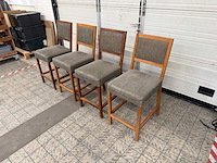 Custom made barkruk (4x) - afbeelding 2 van  6