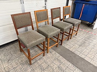 Custom made barkruk (4x) - afbeelding 3 van  6