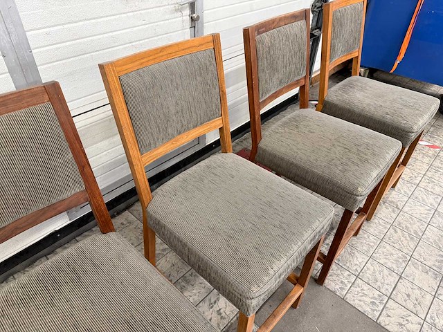Custom made barkruk (4x) - afbeelding 5 van  6