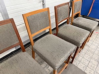 Custom made barkruk (4x) - afbeelding 5 van  6