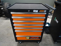 Custor - gereedschapswagen met geisoleerd gereedschap 1000v - afbeelding 1 van  5