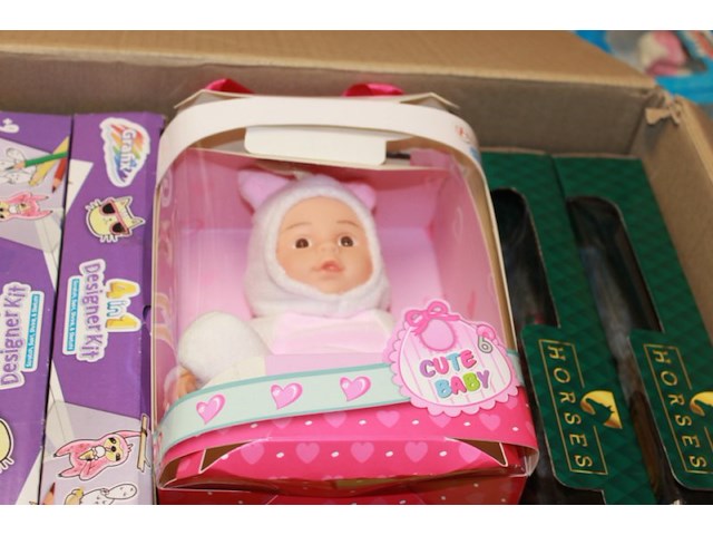 Cute baby pop 1x in ds 18 - afbeelding 1 van  3