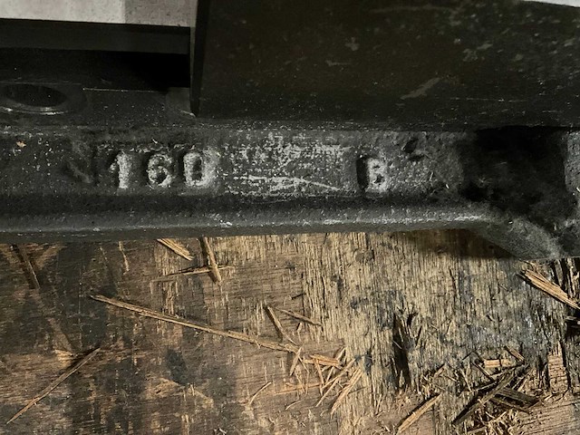 Cuter 160-b machineklem - afbeelding 4 van  5