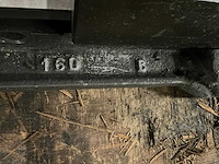 Cuter 160-b machineklem - afbeelding 4 van  5