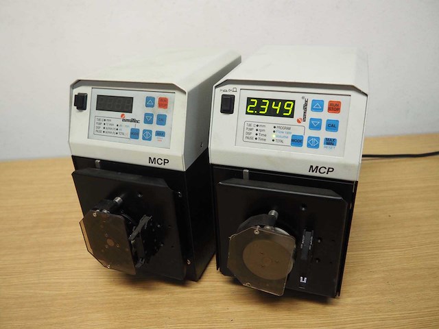 Cutler-hammer - peristaltec vloeistofpomp (2x) - afbeelding 1 van  7