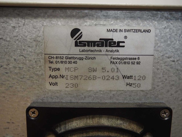 Cutler-hammer - peristaltec vloeistofpomp (2x) - afbeelding 5 van  7
