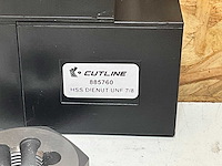 Cutline 885760 hss snijmoer 7/8 (3x) - afbeelding 3 van  3