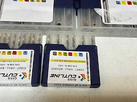 Cutline diverse hss boren (72x) - afbeelding 5 van  5