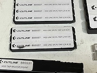 Cutline diverse tappen en boren (20x) - afbeelding 2 van  5