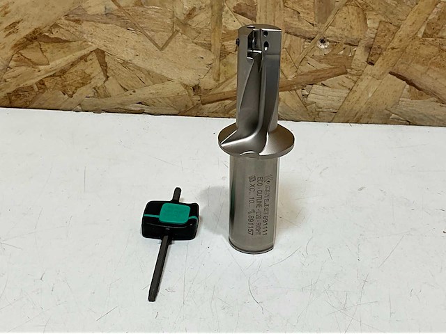 Cutline eco-cutline gereedschapshouder rec 20-225.10r d20 891111 - afbeelding 1 van  5