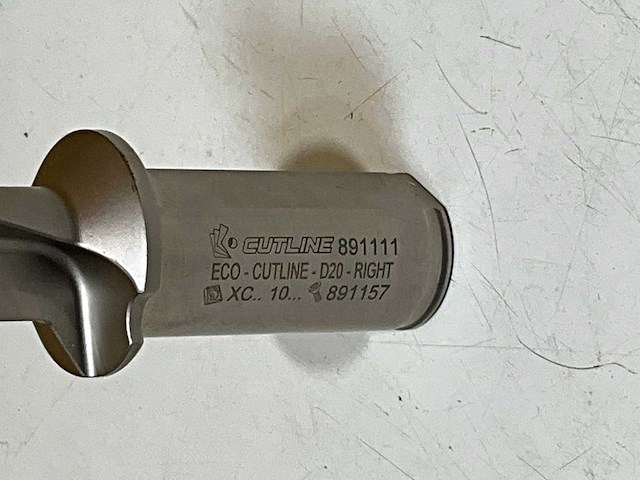 Cutline eco-cutline gereedschapshouder rec 20-225.10r d20 891111 - afbeelding 3 van  5