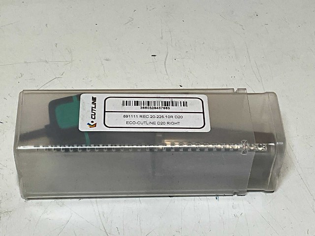 Cutline eco-cutline gereedschapshouder rec 20-225.10r d20 891111 - afbeelding 4 van  5