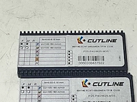 Cutline freesmessen diverse (30x) - afbeelding 6 van  8