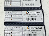 Cutline freesmessen diverse (30x) - afbeelding 7 van  8