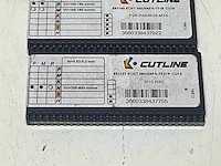 Cutline freesmessen diverse (30x) - afbeelding 8 van  8