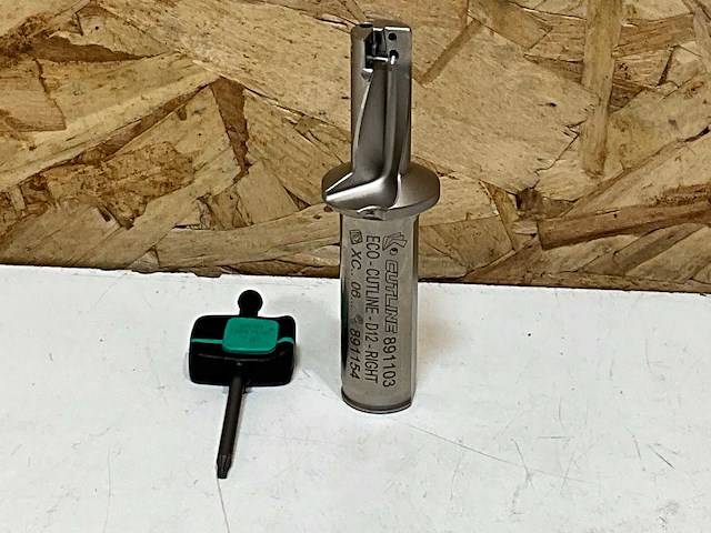 Cutline gereedschapshouder (2x) - afbeelding 2 van  3