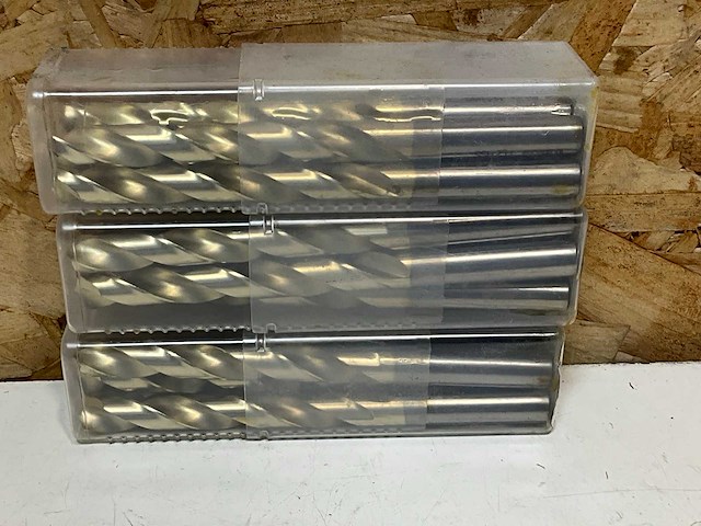 Cutline hss boren 11,20mm (15x) - afbeelding 2 van  3