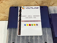 Cutline hss boren diverse maten (140x) - afbeelding 4 van  8