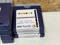 Cutline hss boren diverse maten (140x) - afbeelding 6 van  8