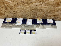 Cutline hss din 338 boren diverse maten (70x) - afbeelding 1 van  7