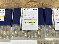 Cutline hss din 338 boren diverse maten (70x) - afbeelding 3 van  7