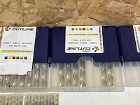 Cutline hss din 338 boren diverse maten (70x) - afbeelding 5 van  7