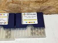 Cutline hss din 338 boren diverse maten (70x) - afbeelding 6 van  7