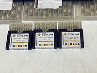 Cutline hss din 338 boren diverse maten (70x) - afbeelding 7 van  7