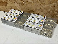 Cutline hss spiraalboor 11.2mm (33x) - afbeelding 1 van  4