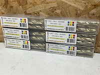Cutline hss spiraalboor 11.2mm (33x) - afbeelding 2 van  4