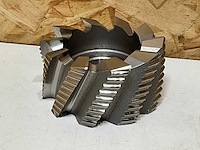 Cutline mantelkop ruwfrees hss 100mm - afbeelding 1 van  6