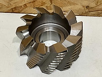 Cutline mantelkop ruwfrees hss 100mm - afbeelding 2 van  6