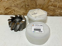 Cutline mantelkop ruwfrees hss 100mm - afbeelding 4 van  6