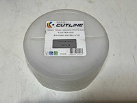 Cutline mantelkop ruwfrees hss 100mm - afbeelding 5 van  6