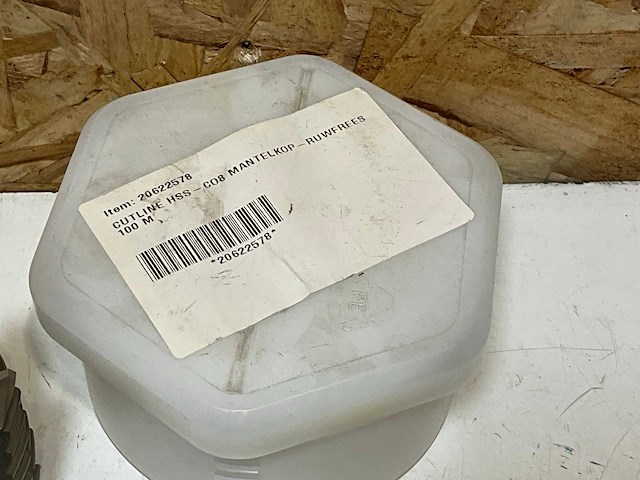 Cutline mantelkop ruwfrees hss 100mm - afbeelding 6 van  6