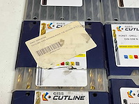 Cutline partij diverse hss en hsse boren (140x) - afbeelding 3 van  12