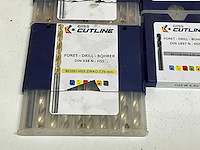 Cutline partij diverse hss en hsse boren (140x) - afbeelding 4 van  12