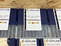 Cutline partij diverse hss en hsse boren (140x) - afbeelding 11 van  12