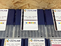 Cutline partij diverse hss en hsse boren (140x) - afbeelding 6 van  12