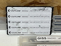 Cutline phatom diverse boren en frezen - afbeelding 4 van  16