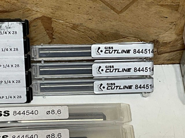 Cutline phatom diverse boren en frezen - afbeelding 5 van  16