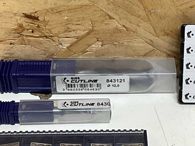 Cutline phatom diverse boren en frezen - afbeelding 10 van  16