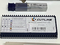 Cutline phatom diverse boren en frezen - afbeelding 13 van  16
