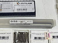 Cutline phatom diverse boren en frezen - afbeelding 14 van  16