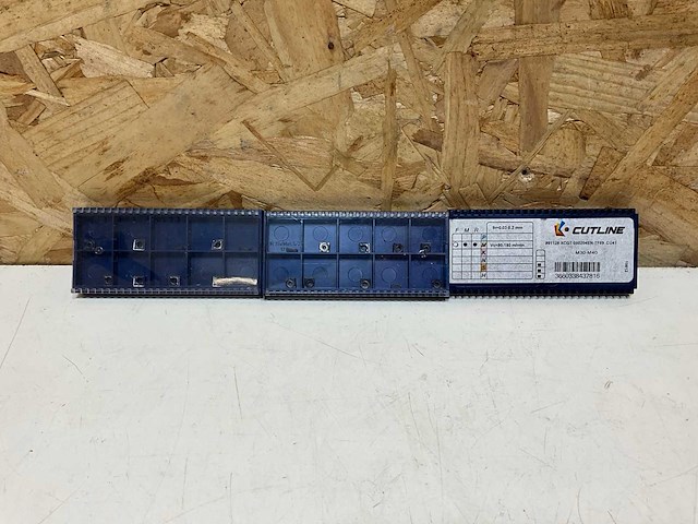 Cutline snijplaat insert rvs xcgt (29x) - afbeelding 1 van  3