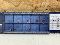 Cutline snijplaat insert rvs xcgt (29x) - afbeelding 2 van  3