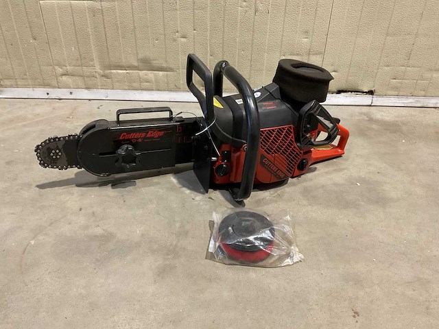 Cutter edge ce-2172-rs diamant kettingzaagmachine - afbeelding 1 van  8